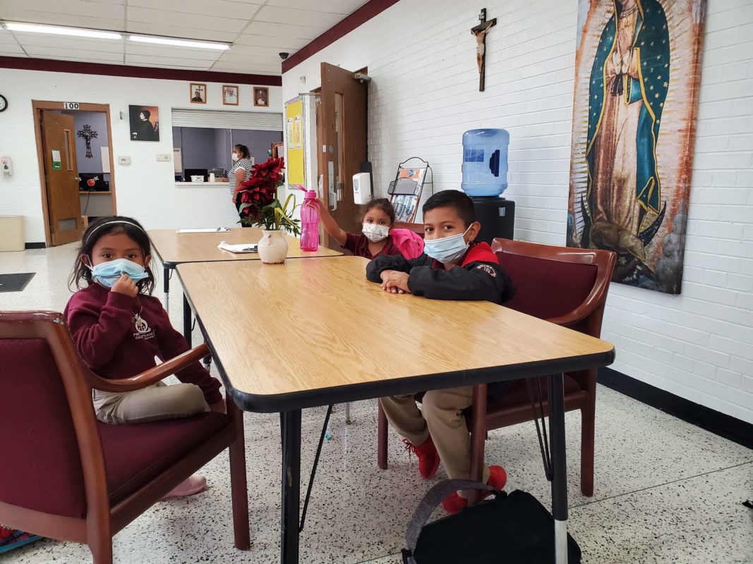 Prince of Peace Parish Seton Catholic