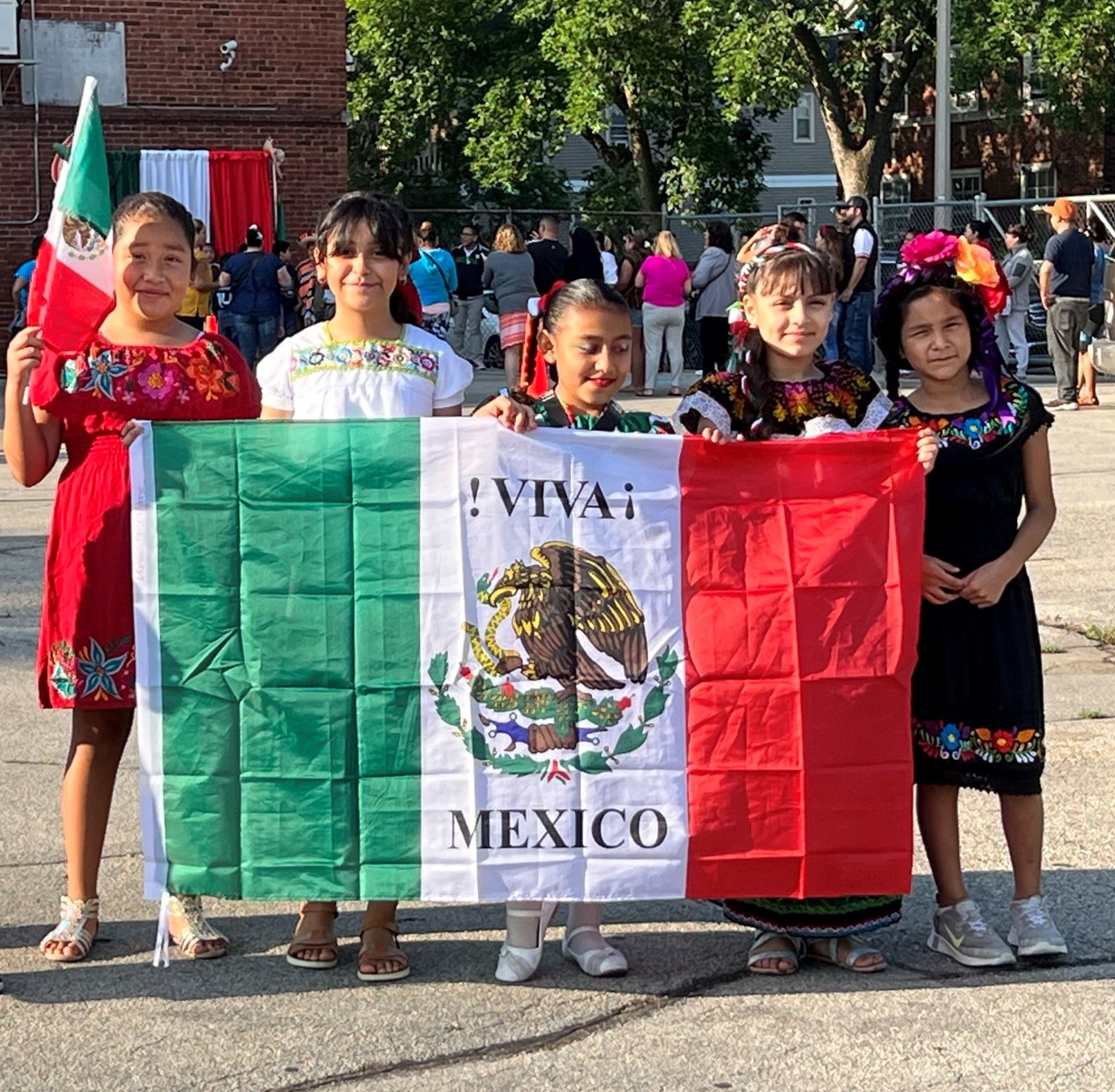 Seton Schools Kick-off Hispanic Heritage Month - Seton Catholic