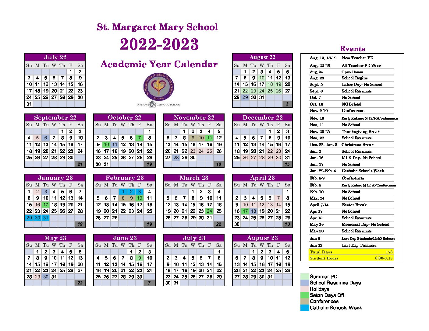school-calendar-seton-catholic
