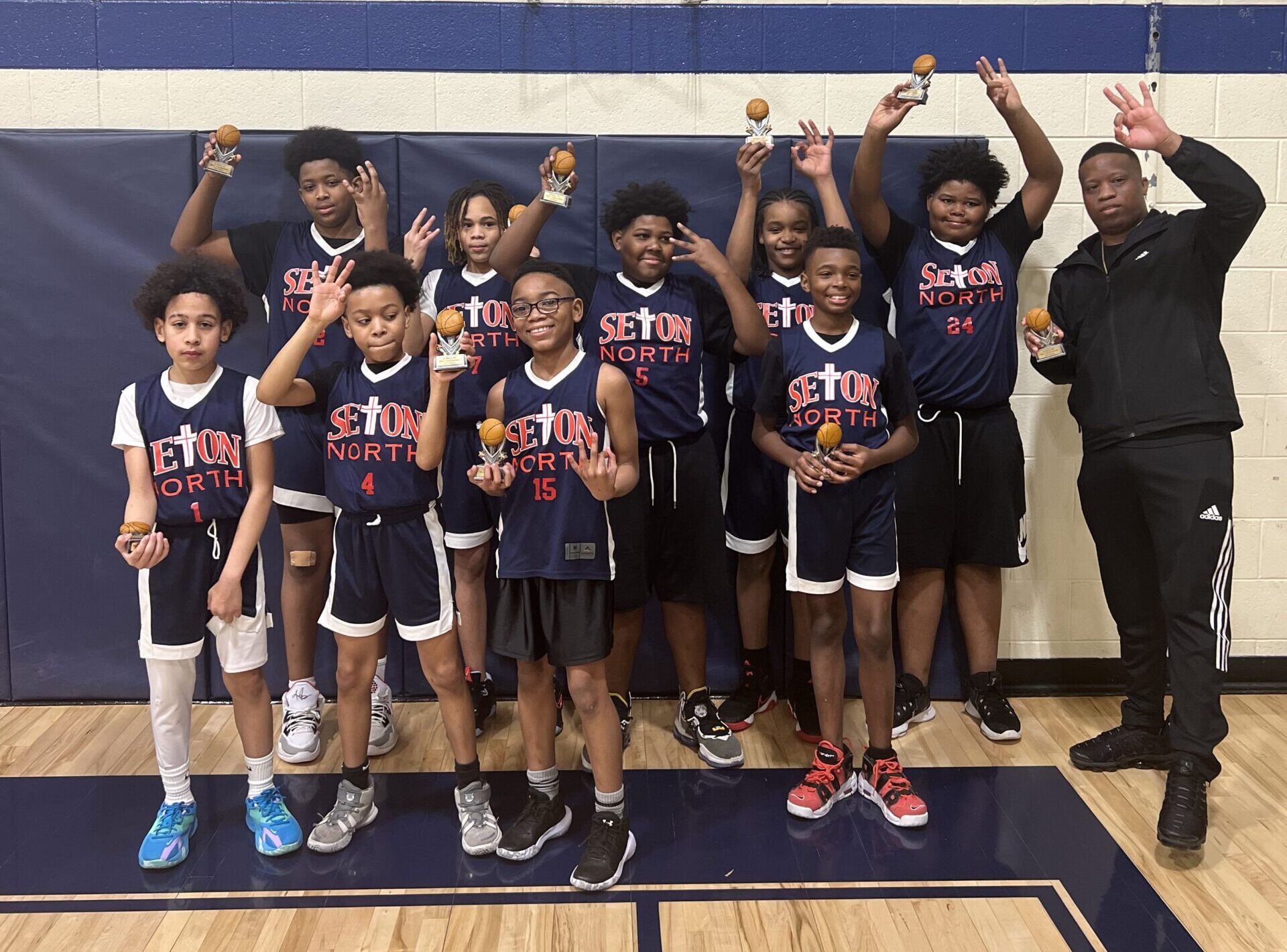 Extracurricular Activities Seton Catholic